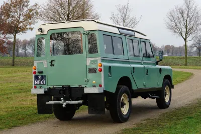 Land Rover